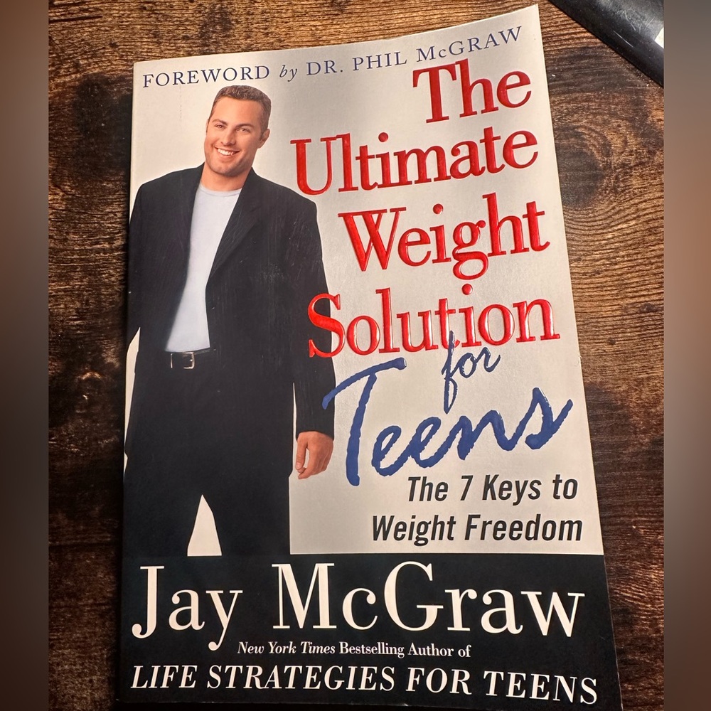 The Ultimate Weight Solution for Teens
